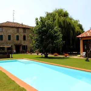 Couette-café Il Conte Giacomo, Viarolo