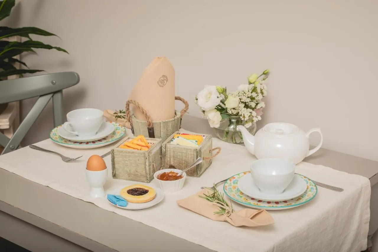 Bed and Breakfast La Dimora Del Mugnaio Сан-Джованни-ин-Мариньяно Отель типа 