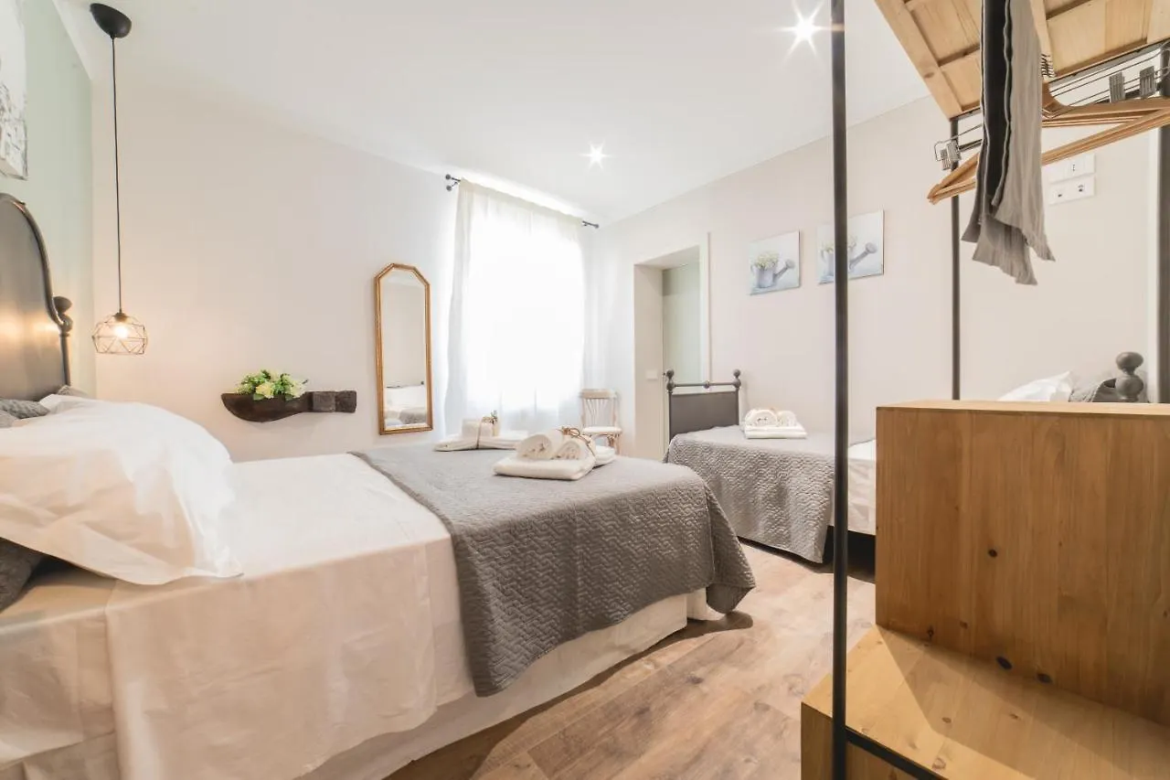 Bed and Breakfast La Dimora Del Mugnaio Сан-Джованни-ин-Мариньяно Италия
