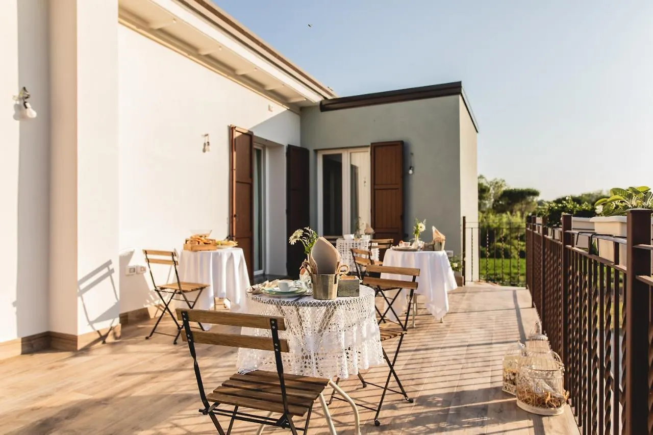 Bed and Breakfast La Dimora Del Mugnaio Сан-Джованни-ин-Мариньяно Отель типа 